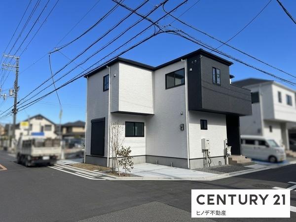 高石市高師浜２丁目の新築一戸建