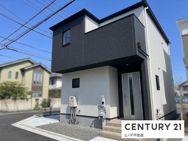 高石市高師浜２丁目の新築一戸建