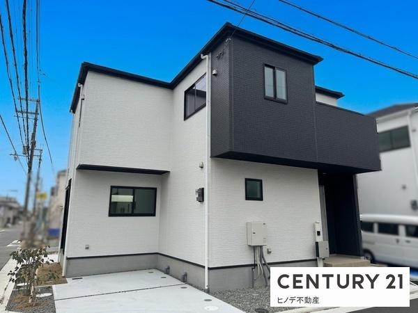 高石市高師浜２丁目の新築一戸建