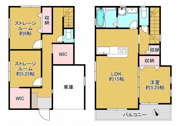 高石市取石３丁目の新築一戸建