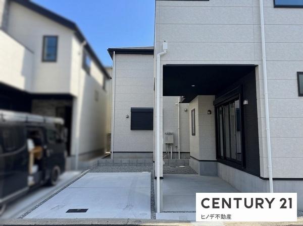 高石市綾園２丁目の新築一戸建