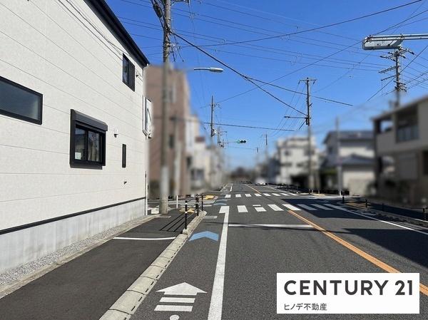 高石市綾園２丁目の新築一戸建