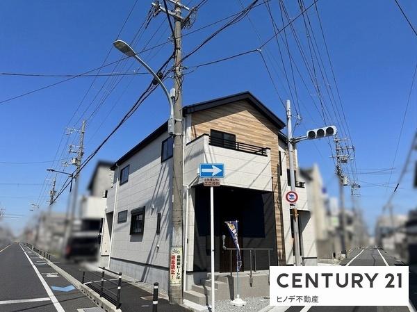 高石市綾園２丁目の新築一戸建