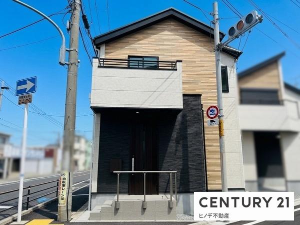 高石市綾園２丁目の新築一戸建