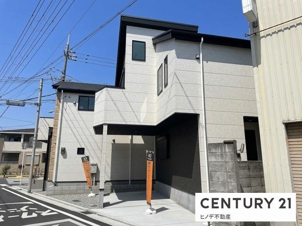 高石市綾園２丁目の新築一戸建