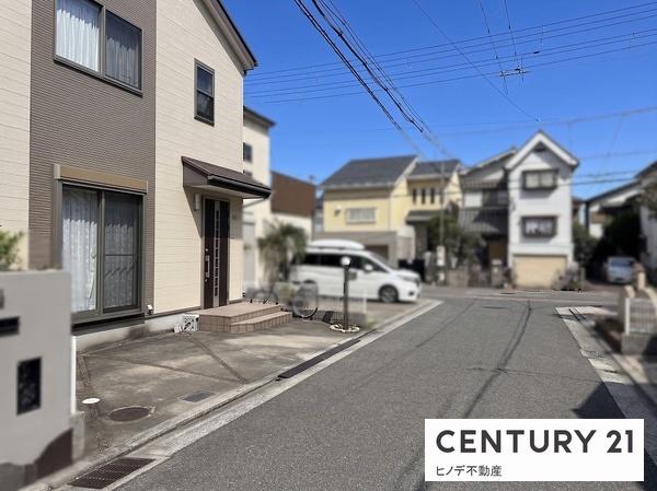 高石市千代田４丁目の中古一戸建て