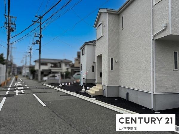 高石市綾園６丁目の新築一戸建