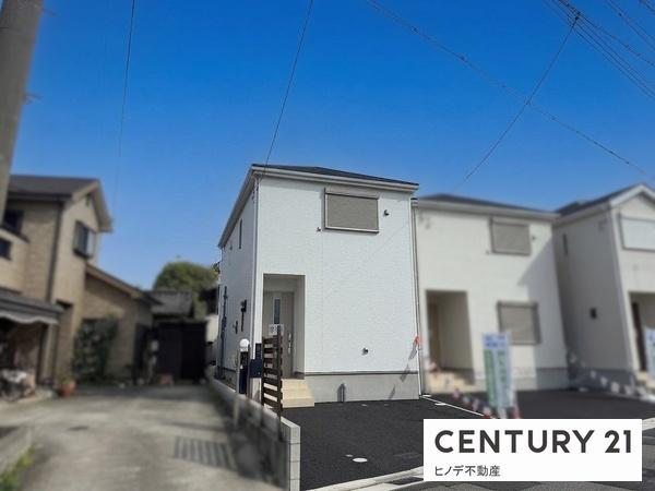 高石市綾園６丁目の新築一戸建