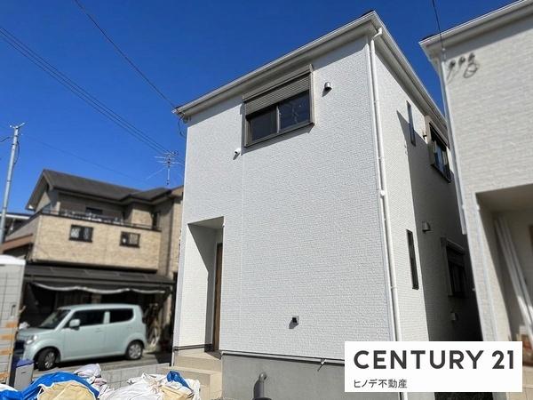 高石市綾園６丁目の新築一戸建