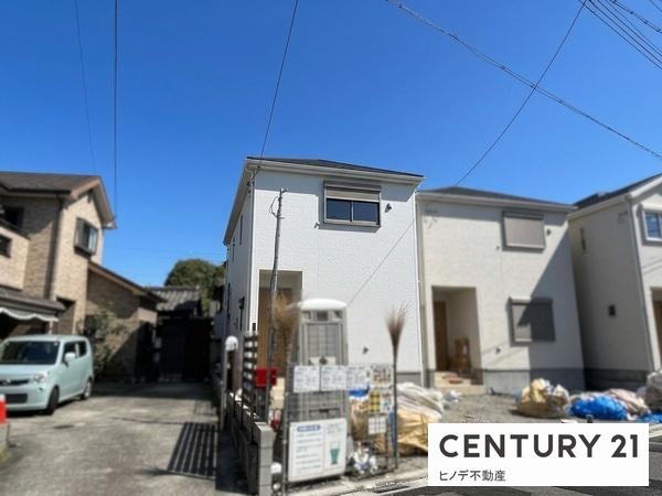 高石市綾園６丁目の新築一戸建