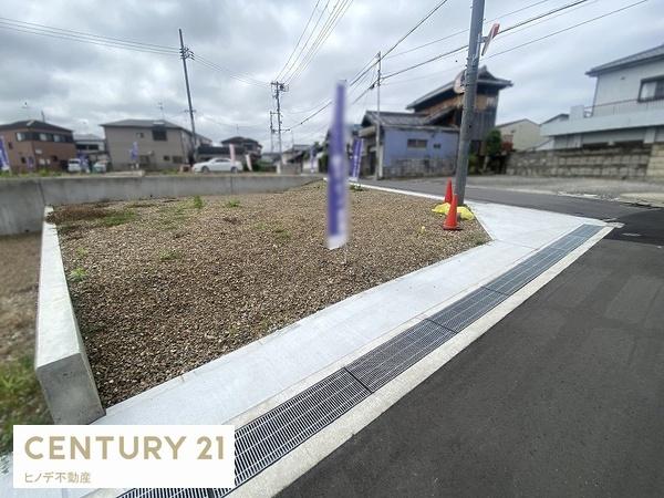 岸和田市畑町１丁目の土地