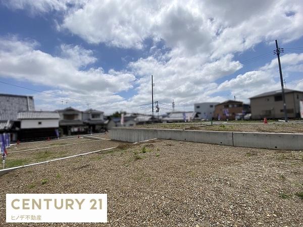 岸和田市畑町１丁目の土地