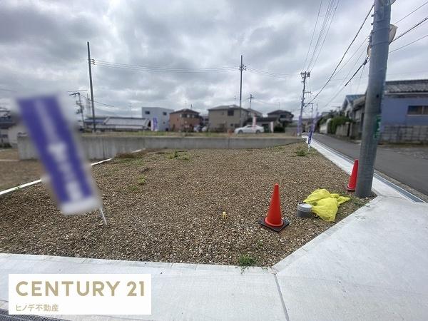 岸和田市畑町１丁目の売土地