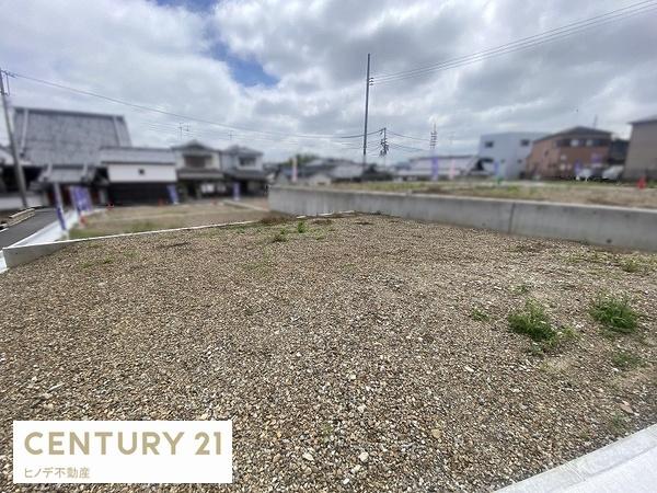 岸和田市畑町１丁目の売土地