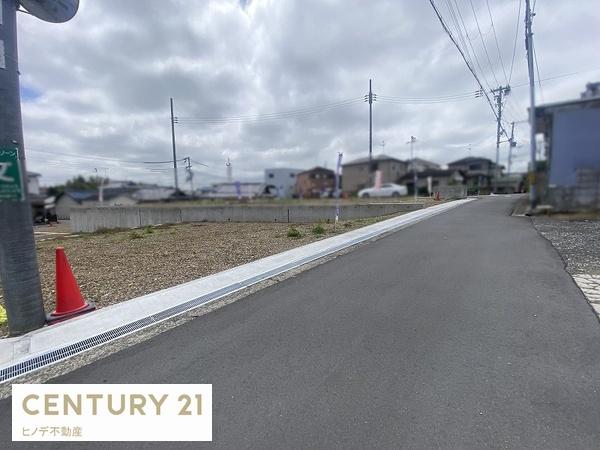 岸和田市畑町１丁目の売土地