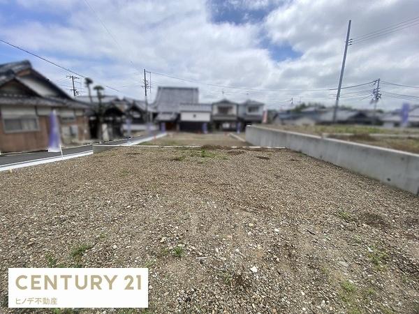 岸和田市畑町１丁目の土地