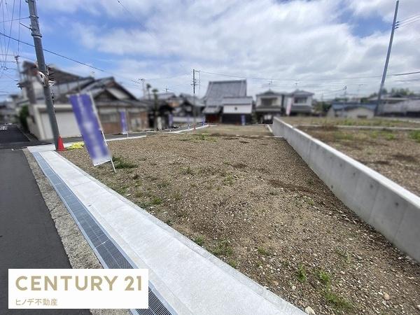 岸和田市畑町１丁目の土地