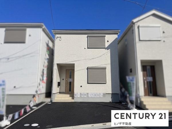 高石市綾園６丁目の新築一戸建