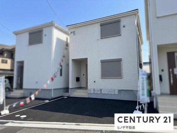 高石市綾園６丁目の新築一戸建
