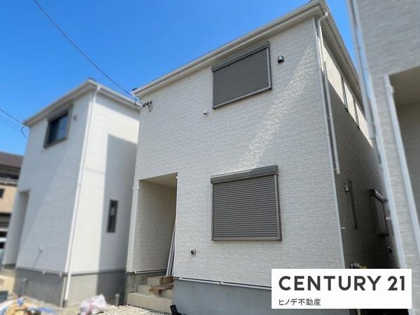 高石市綾園６丁目の新築一戸建