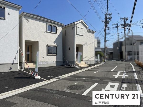 高石市綾園６丁目の新築一戸建