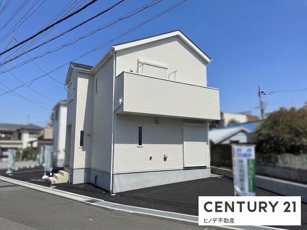 高石市綾園６丁目の新築一戸建