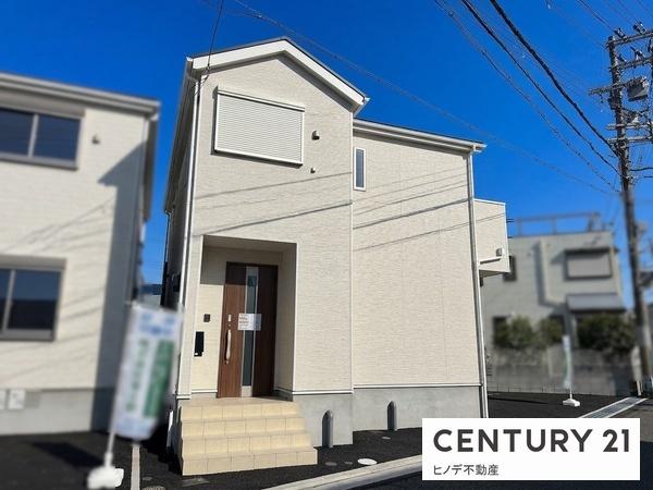 高石市綾園６丁目の新築一戸建