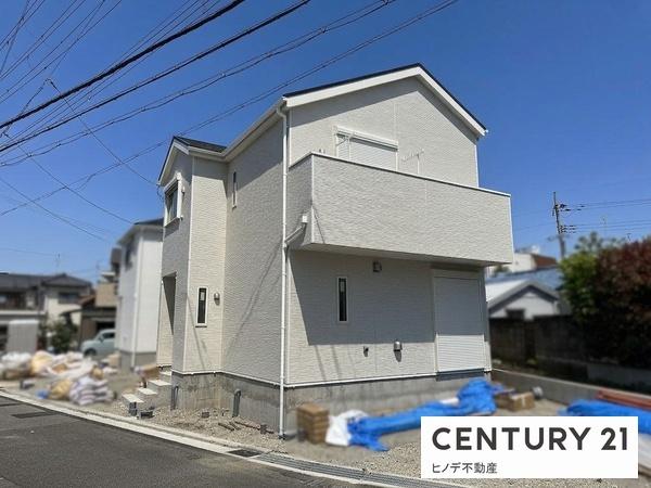 高石市綾園６丁目の新築一戸建
