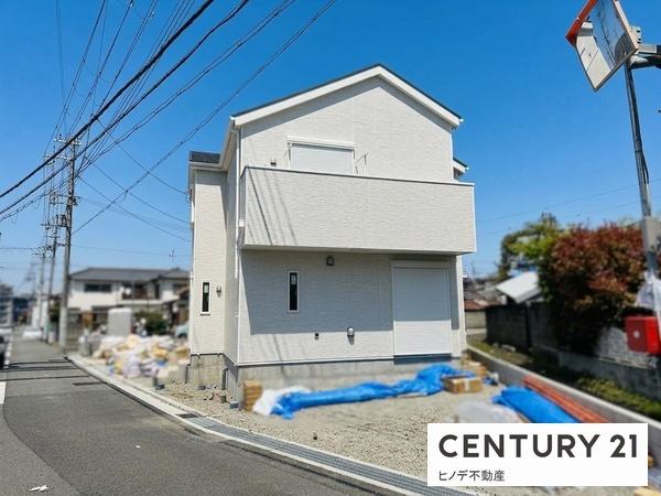 高石市綾園６丁目の新築一戸建