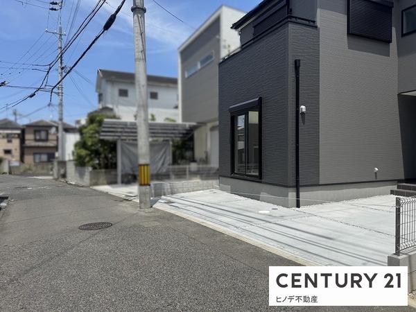 岸和田市八幡町の新築一戸建