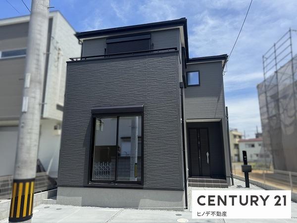岸和田市八幡町の新築一戸建