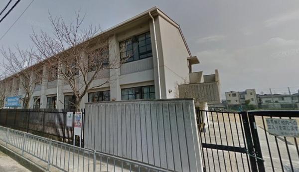 岸和田市上町の新築一戸建(岸和田市立城内小学校)