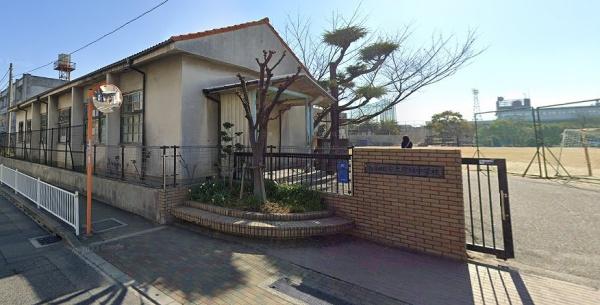 岸和田市上町の新築一戸建(岸和田市立岸城中学校)