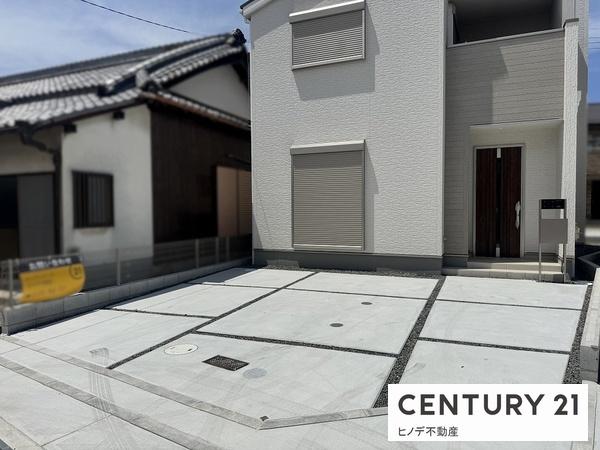 岸和田市上町の新築一戸建