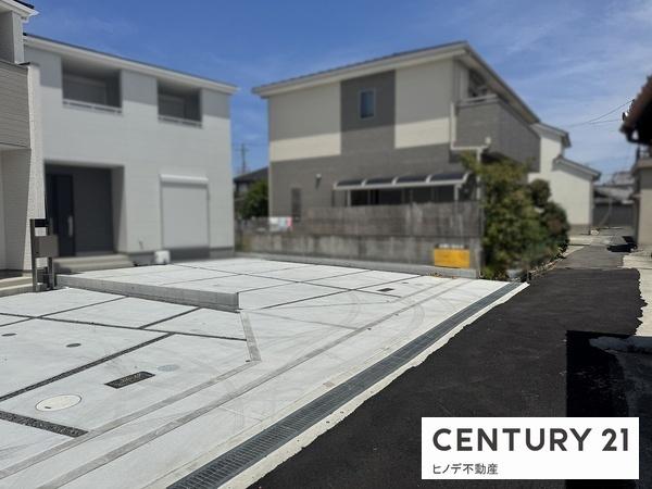 岸和田市上町の新築一戸建