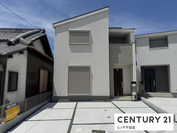 岸和田市上町の新築一戸建