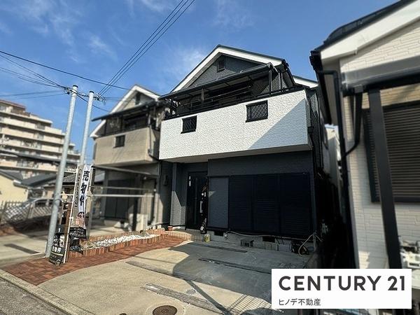 泉大津市西港町の中古一戸建て