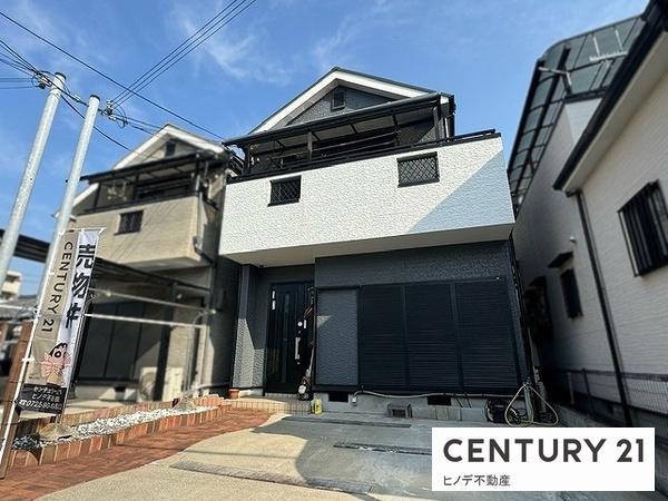 泉大津市西港町の中古一戸建て