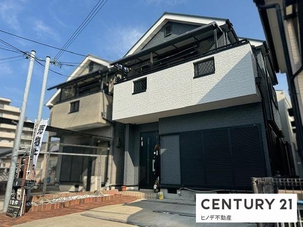 泉大津市西港町の中古一戸建て