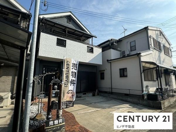 泉大津市西港町の中古一戸建て