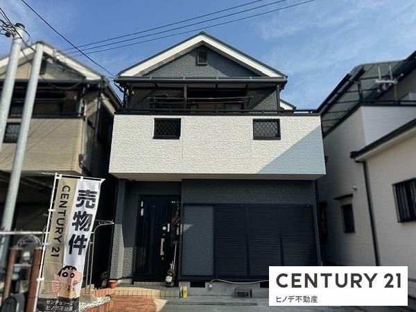 泉大津市西港町の中古一戸建て