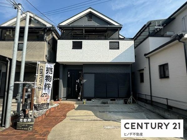 泉大津市西港町の中古一戸建
