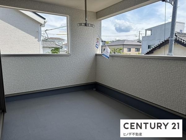 岸和田市岡山町の新築一戸建