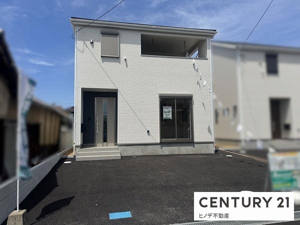 岸和田市岡山町の新築一戸建
