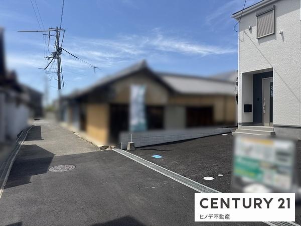 岸和田市岡山町の新築一戸建