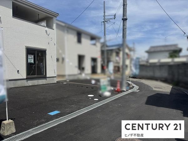 岸和田市岡山町の新築一戸建