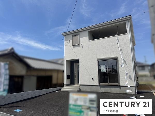 岸和田市岡山町の新築一戸建