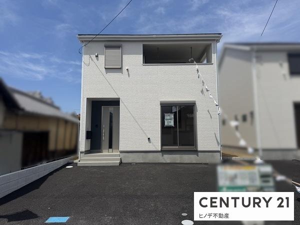 岸和田市岡山町の新築一戸建