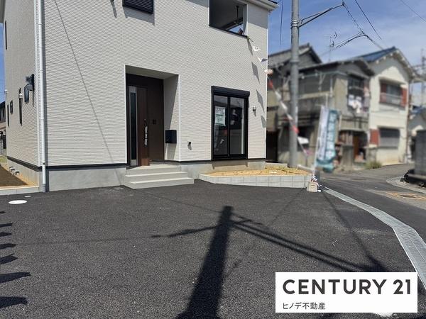 岸和田市岡山町の新築一戸建
