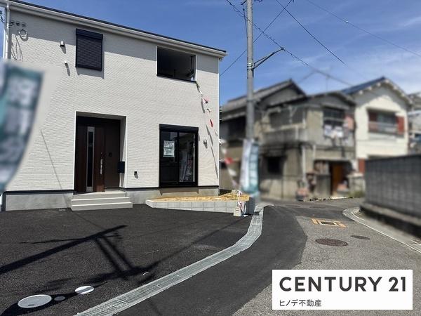 岸和田市岡山町の新築一戸建